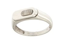 Anello Soranzo Gioielli Uomo in Oro bianco DZ10184325 - DZ10184325